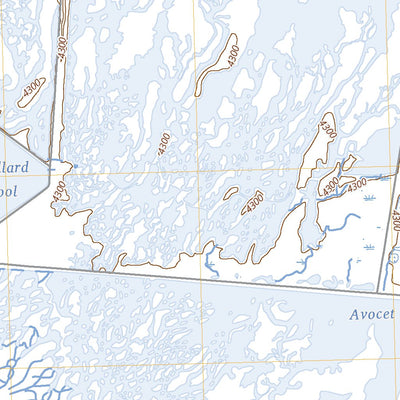 United States Geological Survey Fish Springs SE, UT (2023, 24000-Scale) digital map