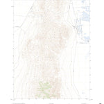 United States Geological Survey Fish Springs SW, UT (2023, 24000-Scale) digital map