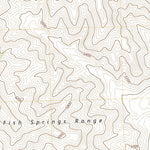 United States Geological Survey Fish Springs SW, UT (2023, 24000-Scale) digital map