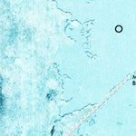 United States Geological Survey Fisheating Bay, FL (1971, 24000-Scale) digital map