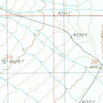 United States Geological Survey Fisher Canyon, NV (1987, 24000-Scale) digital map