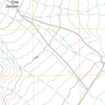 United States Geological Survey Fisher Canyon, NV (2011, 24000-Scale) digital map