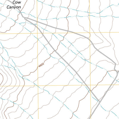 United States Geological Survey Fisher Canyon, NV (2011, 24000-Scale) digital map