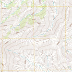 United States Geological Survey Fisher Canyon, NV (2011, 24000-Scale) digital map