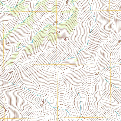 United States Geological Survey Fisher Canyon, NV (2011, 24000-Scale) digital map