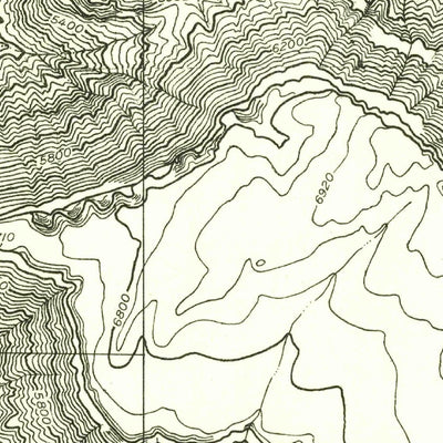 United States Geological Survey Fisher Towers, UT (1954, 24000-Scale) digital map