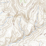 United States Geological Survey Fisher Towers, UT (2023, 24000-Scale) digital map