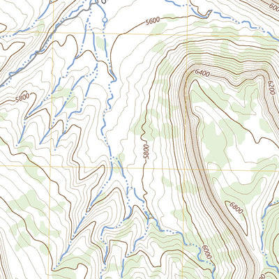 United States Geological Survey Fisher Valley, UT (2023, 24000-Scale) digital map