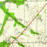 United States Geological Survey Fishers, IN (1959, 24000-Scale) digital map