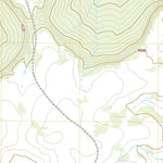 United States Geological Survey Fishers Peak, CO (2022, 24000-Scale) digital map