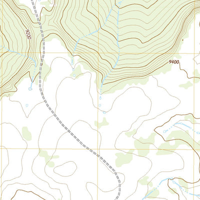 United States Geological Survey Fishers Peak, CO (2022, 24000-Scale) digital map