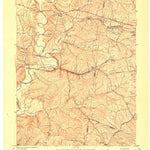 United States Geological Survey Fisherville, KY (1951, 24000-Scale) digital map