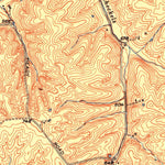 United States Geological Survey Fisherville, KY (1951, 24000-Scale) digital map