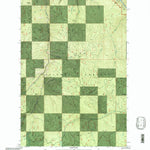 United States Geological Survey Fishhook Creek, ID (1995, 24000-Scale) digital map