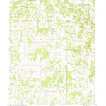 United States Geological Survey Fishhook, IL (1981, 24000-Scale) digital map