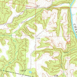 United States Geological Survey Fishhook, IL (1981, 24000-Scale) digital map