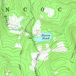 United States Geological Survey Fishs Eddy, NY (1965, 24000-Scale) digital map