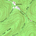 United States Geological Survey Fishs Eddy, NY (1965, 24000-Scale) digital map