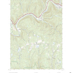 United States Geological Survey Fishs Eddy, NY (2023, 24000-Scale) digital map