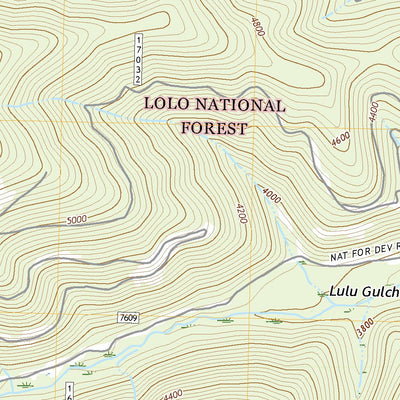 United States Geological Survey Fishtrap Lake, MT (2020, 24000-Scale) digital map