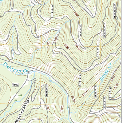 United States Geological Survey Fishtrap Lake, MT (2020, 24000-Scale) digital map