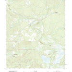 United States Geological Survey Fishville, LA (2020, 24000-Scale) digital map