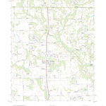 United States Geological Survey Fisk, AL (2020, 24000-Scale) digital map