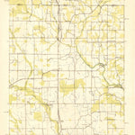 United States Geological Survey Fisk, AL-TN (1936, 24000-Scale) digital map