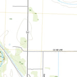 United States Geological Survey Fisk, MO (2021, 24000-Scale) digital map