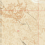 United States Geological Survey Fissure Butte, ID (1973, 24000-Scale) digital map