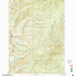 United States Geological Survey Fitsum Peak, ID (2004, 24000-Scale) digital map