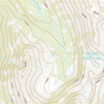 United States Geological Survey Fitsum Summit, ID (2020, 24000-Scale) digital map