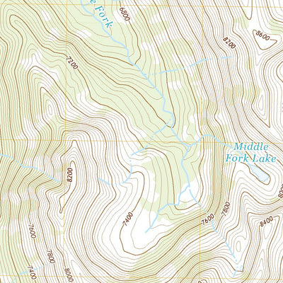 United States Geological Survey Fitsum Summit, ID (2020, 24000-Scale) digital map