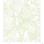 United States Geological Survey Fitzpatrick Hollow, TX (2022, 24000-Scale) digital map