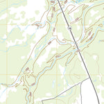 United States Geological Survey Fitzpatrick Hollow, TX (2022, 24000-Scale) digital map