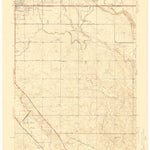 United States Geological Survey Fitzsimons, CO (1941, 31680-Scale) digital map