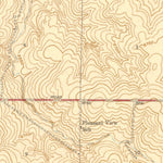 United States Geological Survey Fitzsimons, CO (1941, 31680-Scale) digital map