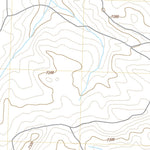 United States Geological Survey Five Fingers Butte NE, WY (2021, 24000-Scale) digital map