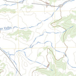 United States Geological Survey Five Lakes Canyon NE, NM (2023, 24000-Scale) digital map