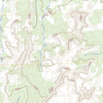 United States Geological Survey Five Lakes Canyon NE, NM (2023, 24000-Scale) digital map