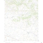 United States Geological Survey Five Lakes Canyon NW, NM (2023, 24000-Scale) digital map
