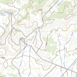 United States Geological Survey Five Lakes Canyon NW, NM (2023, 24000-Scale) digital map