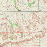 United States Geological Survey Five Mounds, KS (1963, 24000-Scale) digital map