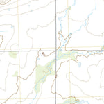 United States Geological Survey Five Mounds, KS (2022, 24000-Scale) digital map