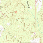 United States Geological Survey Five Points, AL (1968, 24000-Scale) digital map