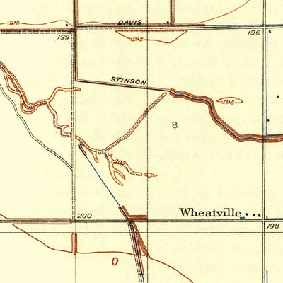 United States Geological Survey Five Points, CA (1931, 31680-Scale) digital map