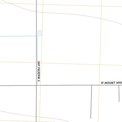United States Geological Survey Five Points, CA (2021, 24000-Scale) digital map