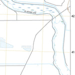United States Geological Survey Five Points, CA (2021, 24000-Scale) digital map