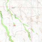 United States Geological Survey Five Points, NE (1980, 24000-Scale) digital map