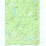 United States Geological Survey Five Ponds, NY (1999, 24000-Scale) digital map